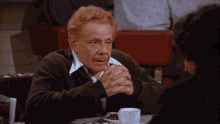 Frank Costanza This Guy GIF - Frank Costanza This Guy Not My Kind Of Guy GIFs