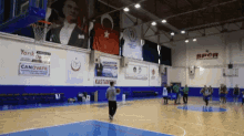 Practice Basketball GIF - Practice Basketball Court GIFs