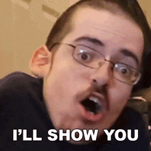I'Ll Show You Ricky Berwick GIF - I'Ll Show You Ricky Berwick I Will Let You See GIFs
