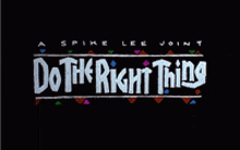 Do The Right Thing GIF - Do The Right Thing GIFs
