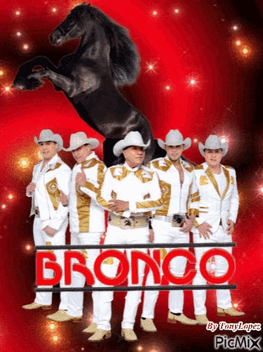 Grupo Bronco Cowboys GIF Grupo Bronco Cowboys Pose Discover Share GIFs