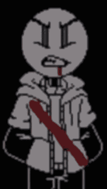 Henry Stickmin The End Of Distraction GIF - Henry Stickmin The End Of Distraction Megalovania GIFs