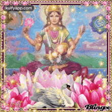 Goddess-lakshmi.Gif GIF