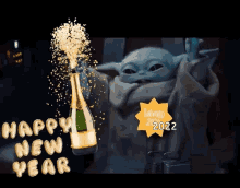 Happy New GIF - Happy New Year2021 GIFs