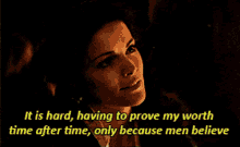 It Is Hard Prove My Worth GIF - It Is Hard Prove My Worth Time After Time GIFs