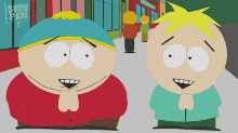 Dancing Eric Cartman GIF - Dancing Eric Cartman Butter Scotch GIFs