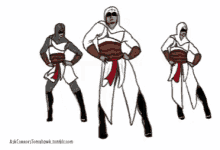 Assassins Creed Dancing GIF - Assassins Creed Dancing GIFs