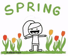 lente spring