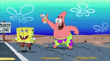 Spongebob Trolling GIF - Spongebob Trolling Laughing GIFs
