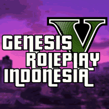 Genesis Genesis Roleplay Indonesia GIF
