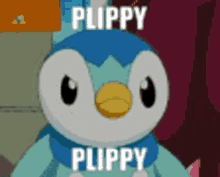 Piplup Plippy GIF - Piplup Plippy Pokemon GIFs