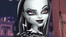 Monster High Thirteen Wishes GIF - Monster High Thirteen Wishes Shadow Frankie GIFs