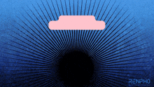 a blue background with the word renpho on the bottom right