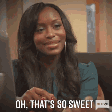 Oh Thats So Sweet Quad Webb GIF - Oh Thats So Sweet Quad Webb Married To Medicine GIFs