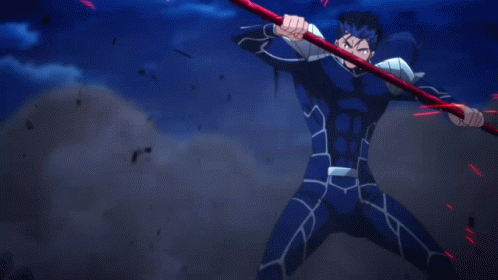 Aurelius467385 Fate Stay Night Unlimited Blade Works GIF ...