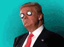 Trump Idiot GIF - Trump Idiot Derp GIFs