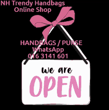 Nh Trendy Hand Bags Online Shop GIF - Nh Trendy Hand Bags Online Shop Whats App GIFs