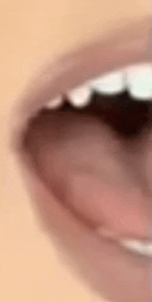 Amy-rose Walker Tongue Mouth Open GIF