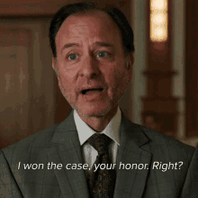 I Won The Case Your Honor Right The Good Fight GIF - I Won The Case Your Honor Right The Good Fight I Won Right GIFs