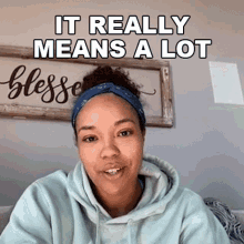 It Really Means A Lot Napheesa Collier GIF