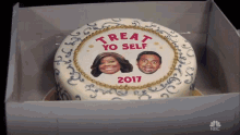 Treat Yo Self Cake GIF - Treat Yo Self Cake Birthday GIFs