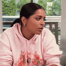 Annoyed Look Lilly Singh GIF - Annoyed Look Lilly Singh Ugh GIFs