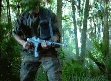 Paintball Soldier GIF - Paintball Soldier Jerry Patrick Brown GIFs