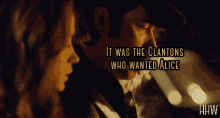 Clantons Wanted GIF - Clantons Wanted Alice GIFs