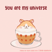 You-are-my-universe You’re-my-universe GIF