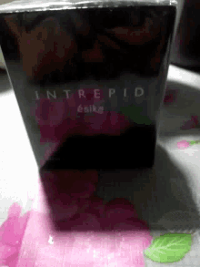Intrepid Cologne GIF - Intrepid Cologne Smell GIFs