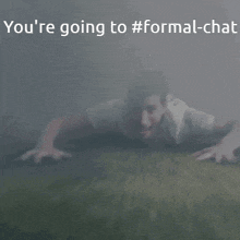 Formal Chat GIF - Formal Chat GIFs