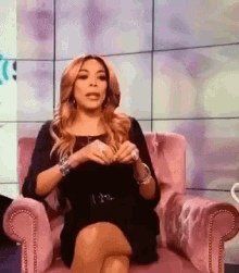 Wendy Williams Say What GIF - Wendy Williams Say What Excuse Me GIFs