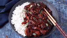 Kung Pao Shrimp Chili Pepper Madness GIF - Kung Pao Shrimp Chili Pepper Madness Finish Product GIFs