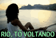 Rio De Janeiro / Tô Voltando / Rj / Brasil GIF - Im Coming Back Rio De Janeiro Tourism GIFs