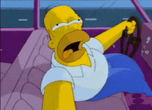 The Simpsons Candy GIF - The Simpsons Candy Homer Simpson GIFs