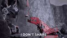 I Dont Share D Structs GIF - I Dont Share D Structs Ty Rux GIFs