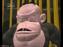 Donkey Kong Country Show Bluster GIF - Donkey Kong Country Show Bluster Donkey Kong GIFs