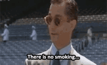 There Is No Smoking GIF - There Is No Smoking GIFs