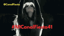 Malu Canalfiesta GIF - Malu Canalfiesta Invisible GIFs