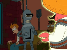 Futurama Bender GIF - Futurama Bender Mexico GIFs