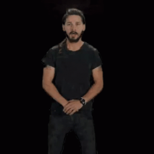 Do It Just Do It Gif Do It Just Do It Shia La Beouf Discover Share Gifs