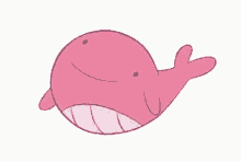 Whale Pink GIF - Whale Pink Steven Universe GIFs