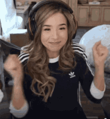 Imaneee Happy GIF - Imaneee Happy Excited GIFs