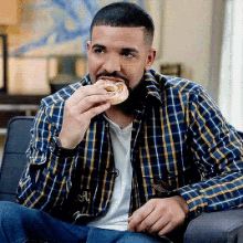 Drake Donut GIF
