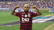 Gabigol Gabriel Barbosa GIF - Gabigol Gabriel Barbosa Flamengo GIFs