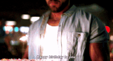 Fire Country Happy Birthday To You GIF - Fire Country Happy Birthday To You Birthday GIFs