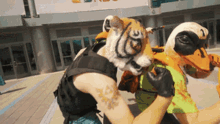 The Fans Hotline GIF - The Fans Hotline Miami GIFs