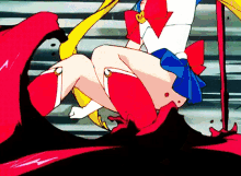 Sailor Moon Attack GIF - Sailor Moon Attack GIFs
