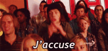 Glee Jaccuse GIF - Glee Jaccuse I Accuse GIFs