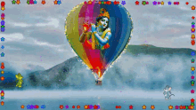 Happy Krishna Janmashtami Celebration GIF - Happy Krishna Janmashtami Celebration GIFs